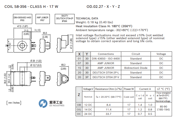 REXROTH電磁線圈OD02270730OG00 R934003645 愛(ài)澤工業(yè) izeindustries.png