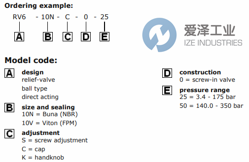 IMAV泄壓閥RV6-10N-C-0-50 愛(ài)澤工業(yè) ize-industries (2).png