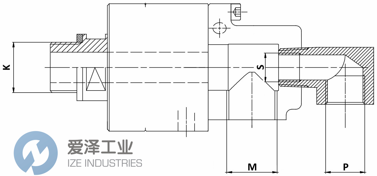 JOHNSON FLUITEN旋轉(zhuǎn)接頭R064019646 愛澤工業(yè) ize-industries.jpg