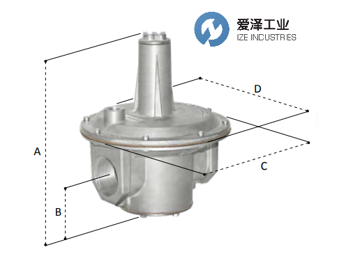 MAXITROL壓力調(diào)節(jié)器RV系列  愛(ài)澤工業(yè) izeindustries.png
