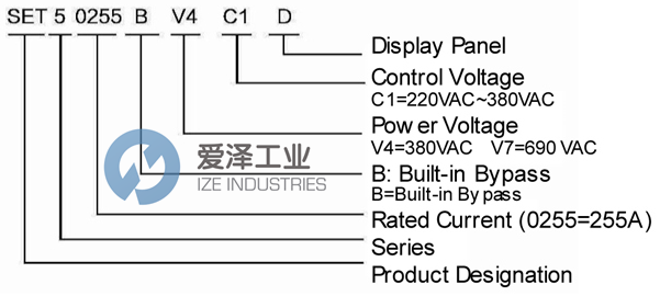 SEGUEFAST軟啟動器SET5-0200B-V4-C1-D 愛澤工業(yè) ize-industries (2).png
