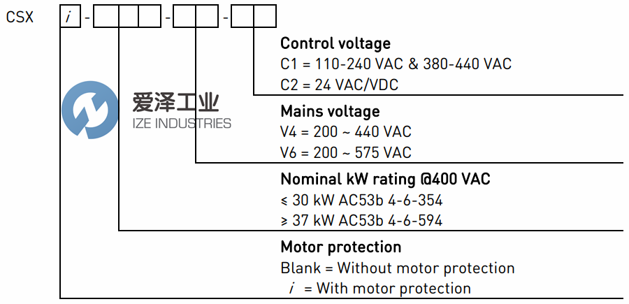 AUCOM軟啟動(dòng)器CSXI-055-V4-C1 愛澤工業(yè)ize-industries (3).png