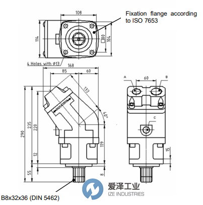 ABER液壓馬達(dá)BI80M7 EN ISO 愛澤工業(yè) izeindustries（1）.png
