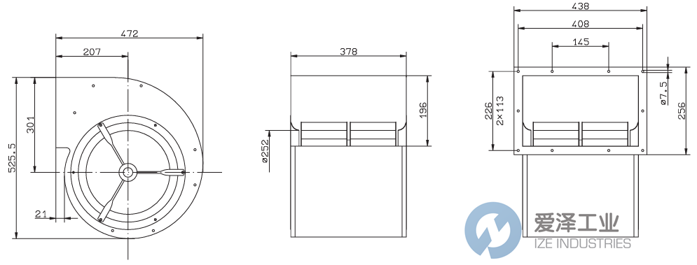 ZIEHL ABEGG風(fēng)機(jī)RD28S-4DW.4R.2L 愛(ài)澤工業(yè) ize-industries (2).png