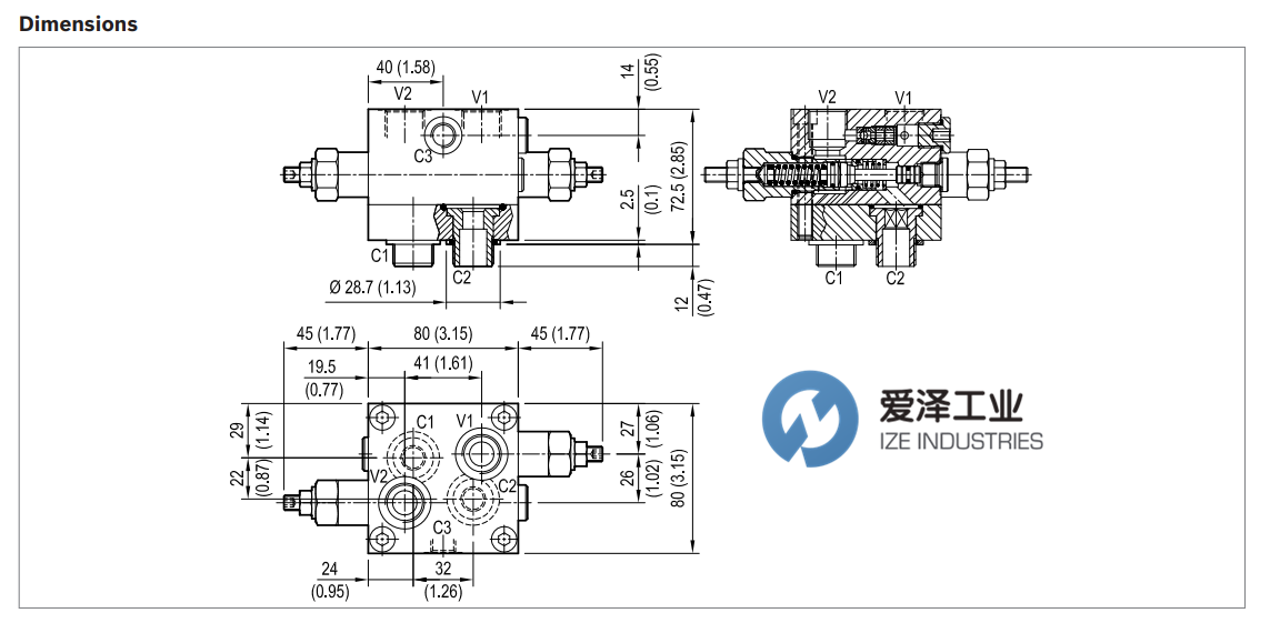 REXROTH OIL CONTROL閥 0603010130000C 愛澤工業(yè) izeindustries（1）.png