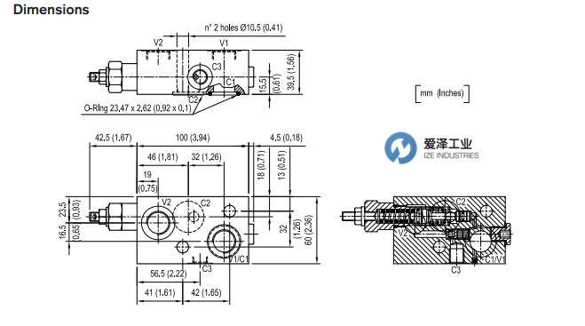 OIL CONTROL閥 05457103033500A 愛澤工業(yè) izeindustries（1）.png