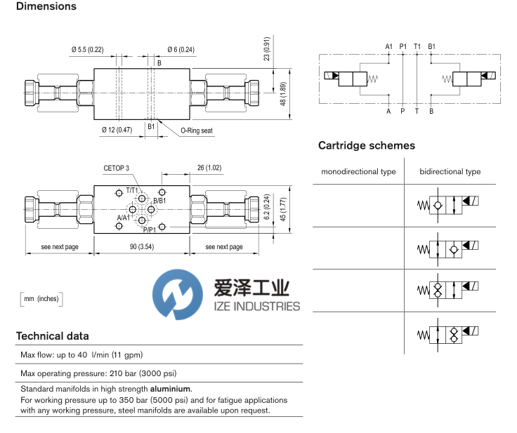 OIL CONTROL閥OP153118293A00 R934002696 愛澤工業(yè) izeindustries (2).png