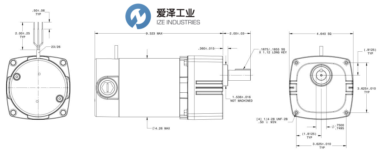 BODINE電機42A5-FX3 愛澤工業(yè) izeindustries（1）.jpg