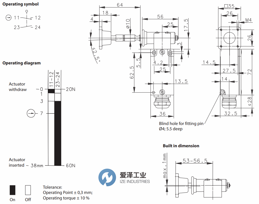 BERNSTEIN限位開(kāi)關(guān)GC-U1Z VT 90GR 愛(ài)澤工業(yè)ize-industries (2).png