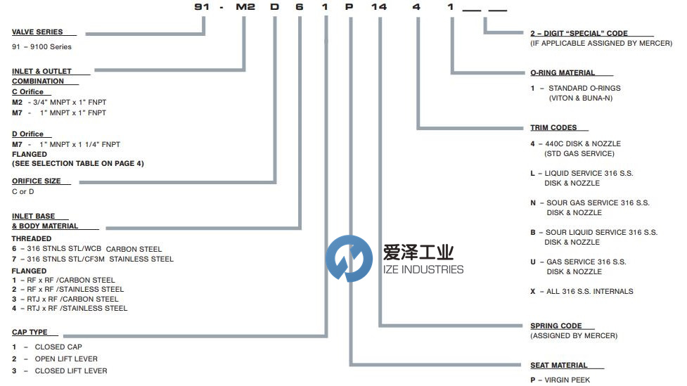 MERCER安全閥9100系列 愛澤工業(yè) izeindustries.jpg