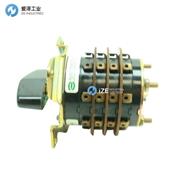 ELECTROSWITCH旋轉(zhuǎn)開(kāi)關(guān)21系列 示例 21304A