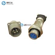 AMPHENOL連接器NEPTUNE系列，NRBS-3034，NRBS-6033