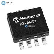 MICROCHIP串行存儲(chǔ)器AT25M02系列 示例AT25M02-SSHM