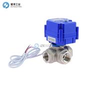 TRI-MATIC電動執(zhí)行器NTE-02SG1A 24VDC 18NM